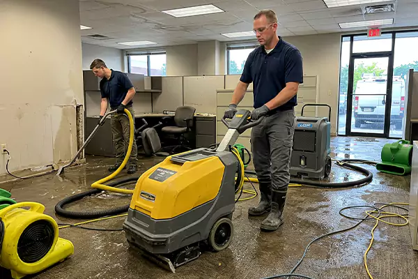 Commercial Water Removal Lynnwood, WA