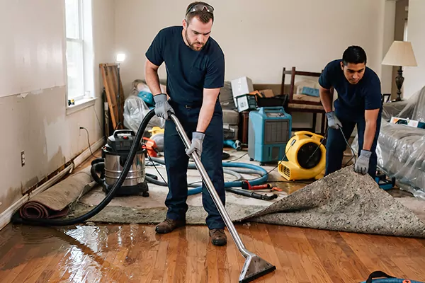 Emergency Water Cleanup Lynnwood