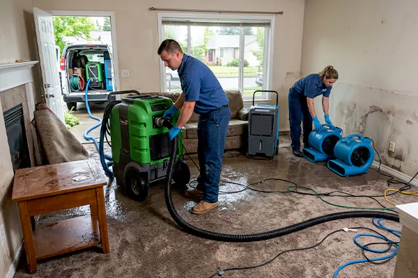 Emergency Water Damage Restoration Lynnwood