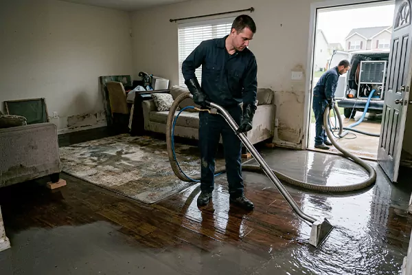 Emergency Water Extraction Lynnwood