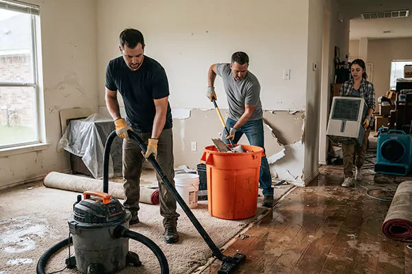 Flood Cleanup Lynnwood