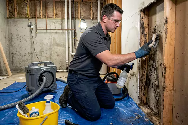 Mold Mitigation Lynnwood, WA