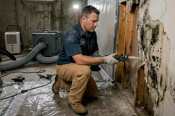 Water Damage Mold Removal Lynnwood