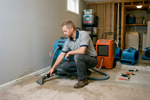 Water Damage Repair Lynnwood