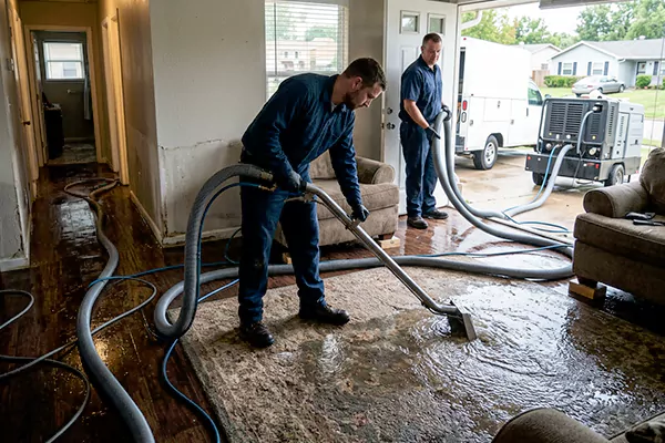 Water Extraction Lynnwood