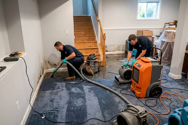 Water Mitigation Lynnwood