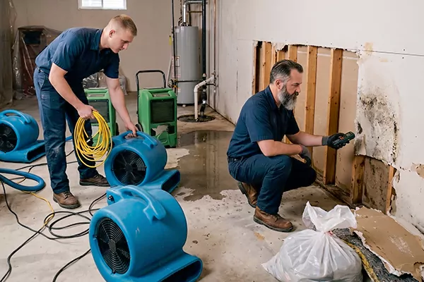 Water Remediation Lynnwood