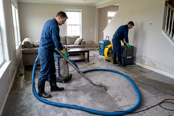 Water Removal Lynnwood