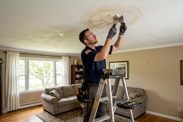 Water Stain Repair Lynnwood