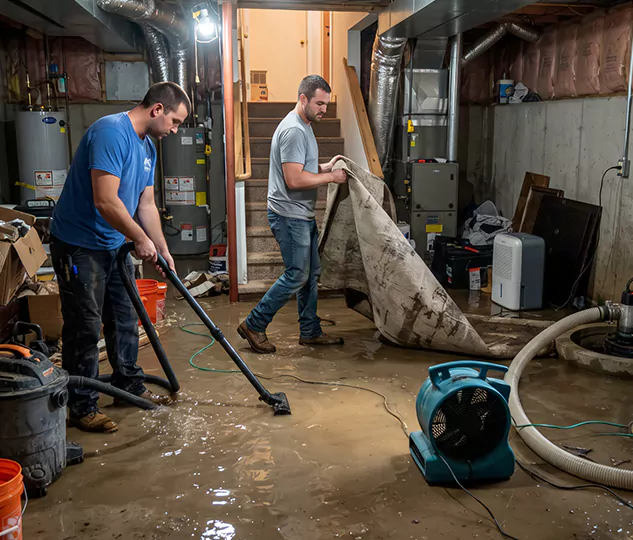 Reliable Basement Flood Cleanup Company in Lynnwood, WA
