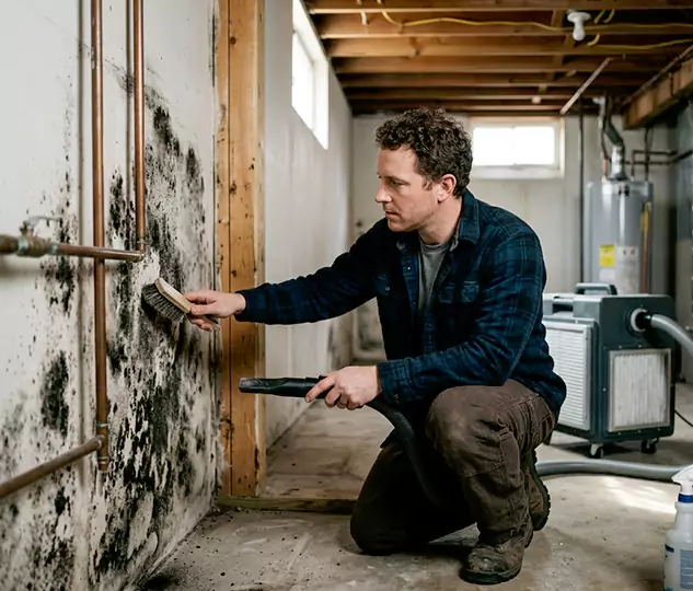 Trusted Black Mold Cleaning Company in Lynnwood, WA