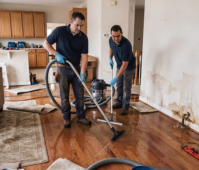 Trusted Burst Pipe Cleanup Company in Lynnwood, WA