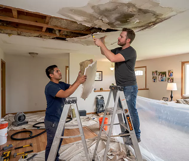 Trusted Lynnwood Ceiling Repair and Restoration Company