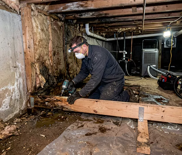 Trusted Lynnwood Crawl Space Repair Company