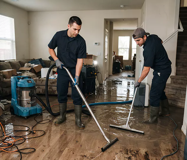 Trusted Emergency Water Cleanup Company in Lynnwood, WA