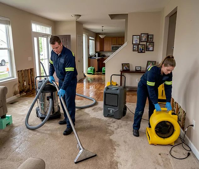 Trusted Lynnwood Emergency Water Damage Restoration Company