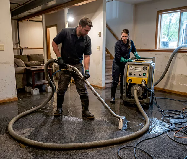 Trusted Lynnwood Emergency Water Extraction Company