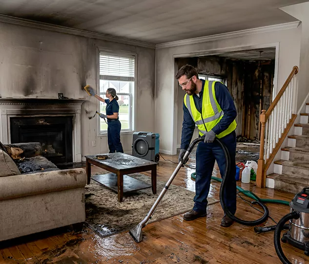 Trusted Fire and Water Restoration Company in Lynnwood, WA