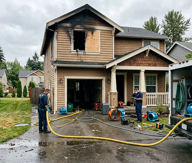 Lynnwood Best Fire and Water Restoration Company