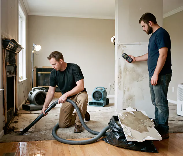 Top-Rated Lynnwood Fire Water Mold Restoration Company