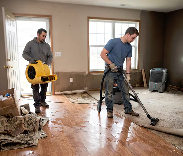 Trusted Lynnwood Flood Cleanup Company