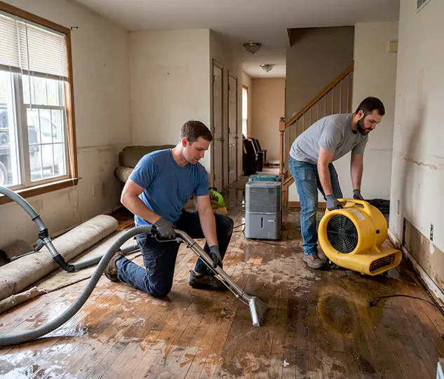 Trusted Flood Restoration Services in Lynnwood, WA