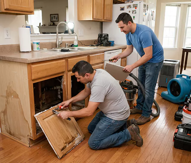 Durable Kitchen Water Damage Repair Company in Lynnwood, WA