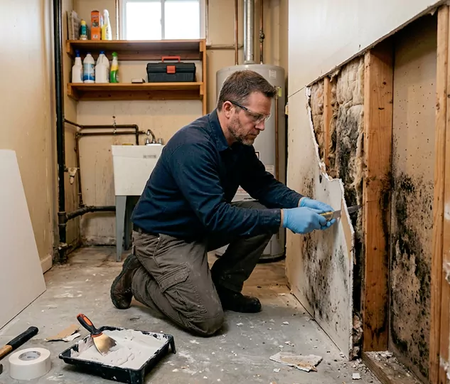 Trusted Mold and Drywall Repair Company in Lynnwood, WA