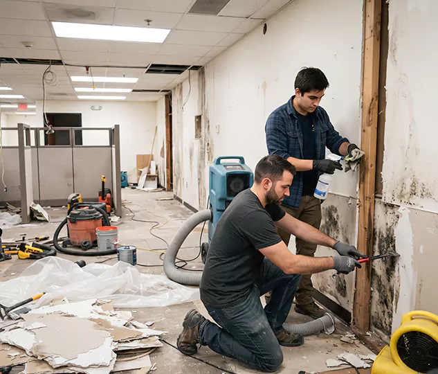 Trusted Lynnwood Mold Restoration Company