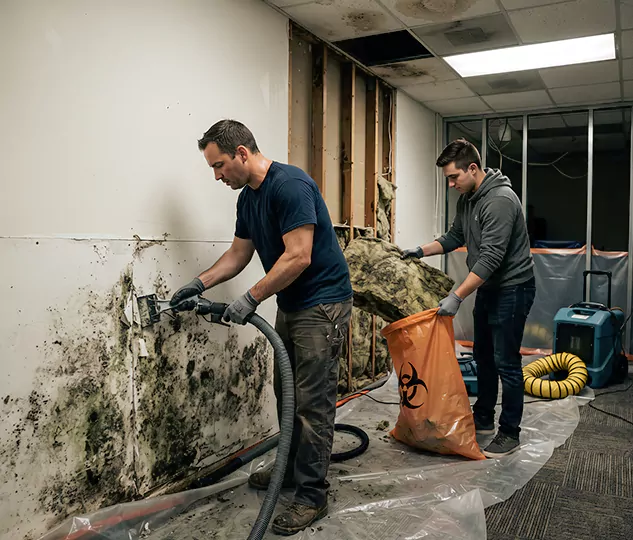 Trusted Mold Remediation Specialist in Lynnwood, WA