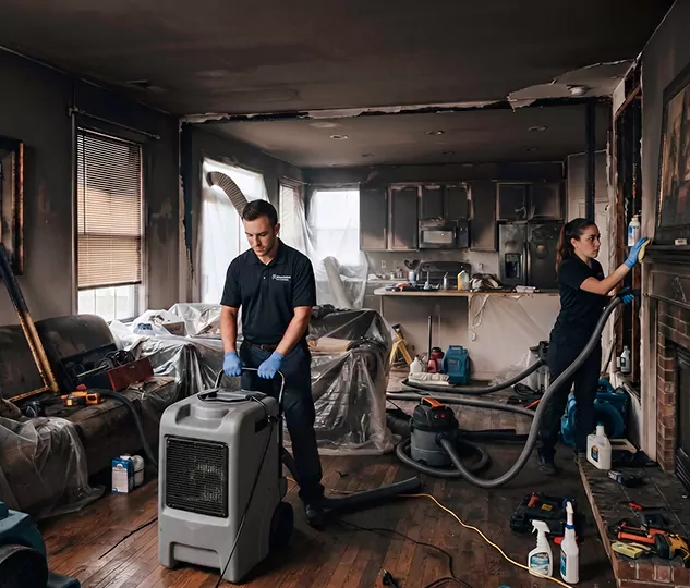 Durable Lynnwood Smoke Damage Restoration Company