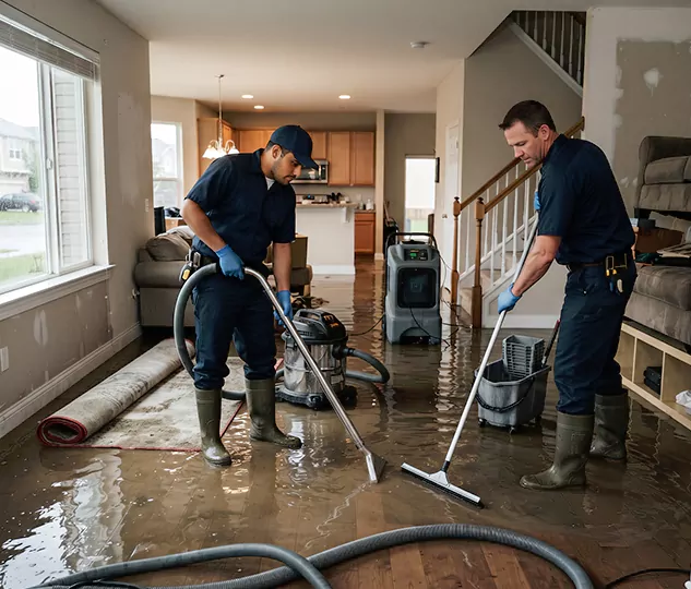 Trusted Standing Water Removal Company in Lynnwood, WA