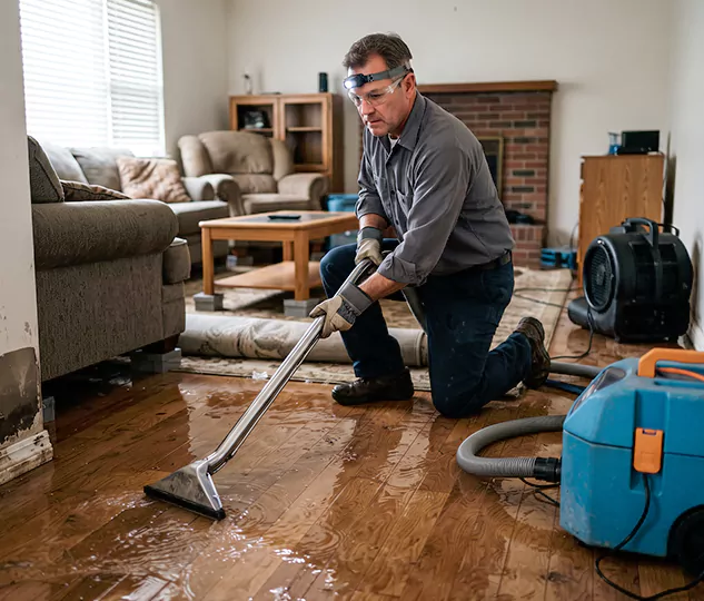 Reliable Water Cleanup Company in Lynnwood, WA