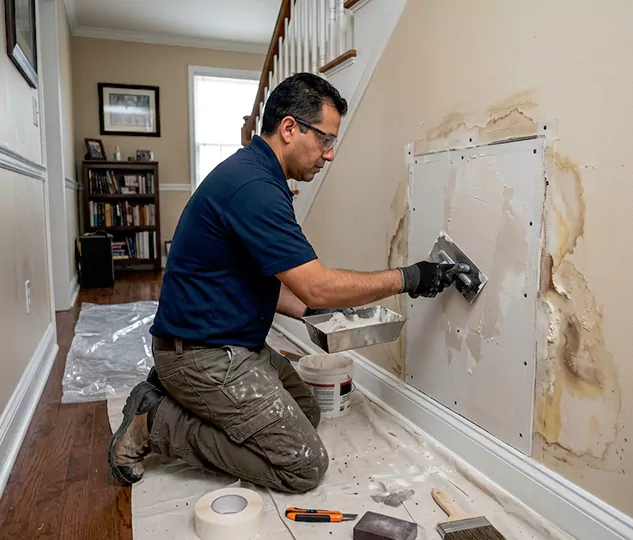 Trusted Lynnwood Water Damage Drywall Repair Company