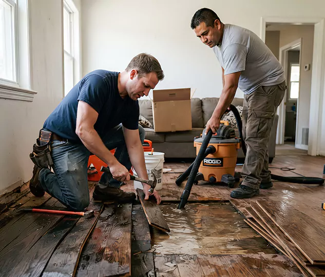 Trusted Lynnwood Floor Repair Company