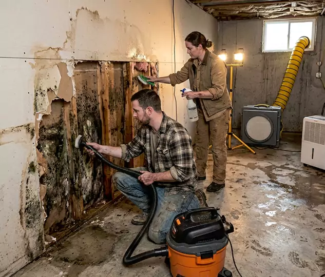 Trusted Mold Removal Company in Lynnwood, WA