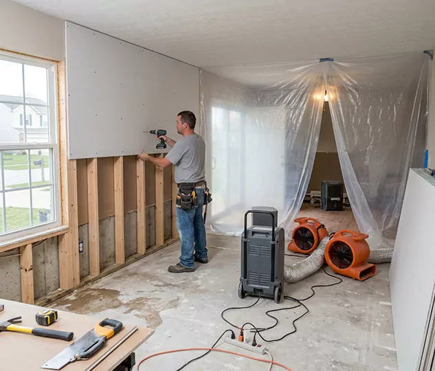 Trusted Water Damage Reconstruction Company in Lynnwood, WA