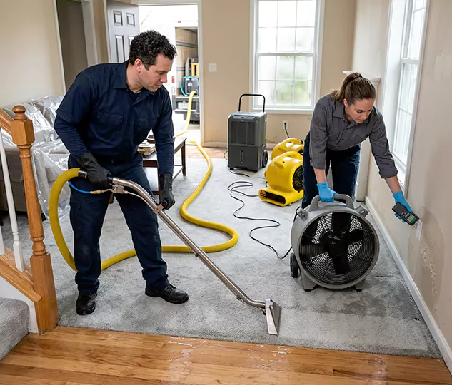 Trusted Water Damage Repair Company in Lynnwood, WA