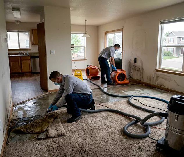 Trusted Lynnwood Restoration Company Water Damage