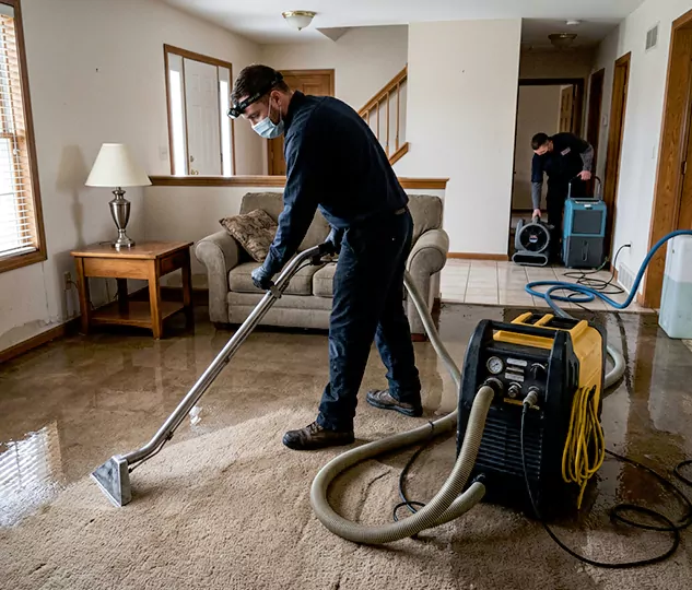 Top-Notch Lynnwood Water Extraction Company