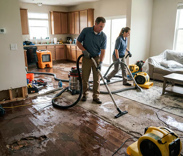 Trusted Water Leak Cleanup Company in Lynnwood, WA