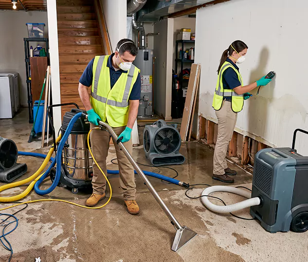 Top-Rated Lynnwood Water Remediation Company