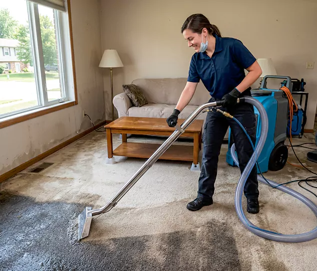 Trusted Lynnwood Water Removal Company