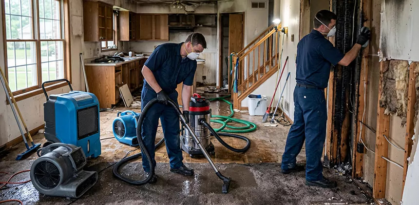 Professional Fire and Water Restoration Services in Lynnwood, WA