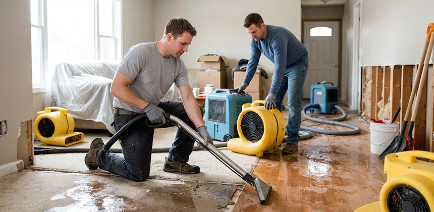 Flood Damage Restoration in Lynnwood
