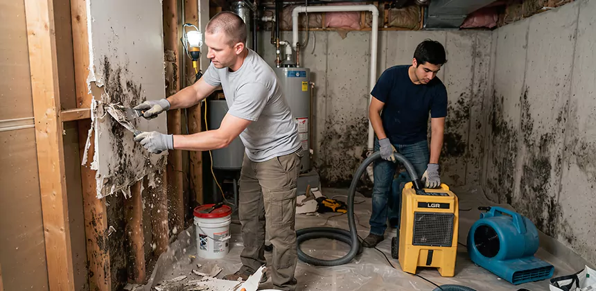 Mold Damage Restoration in Lynnwood