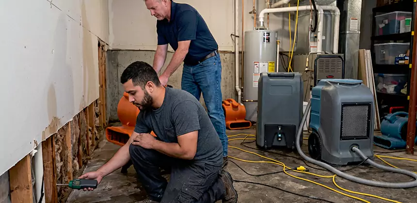 Residential Water Damage Restoration in Lynnwood