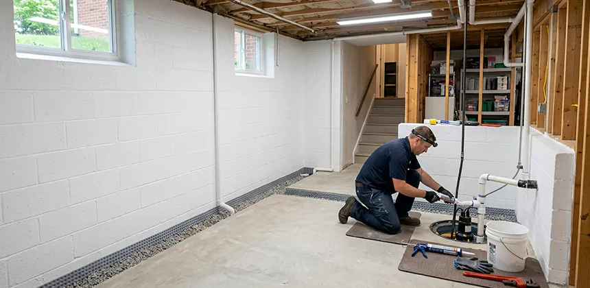 Basement Waterproofing and Mold Prevention in Lynnwood