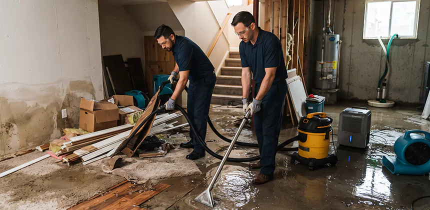 24 Hour Emergency Water Response in Lynnwood