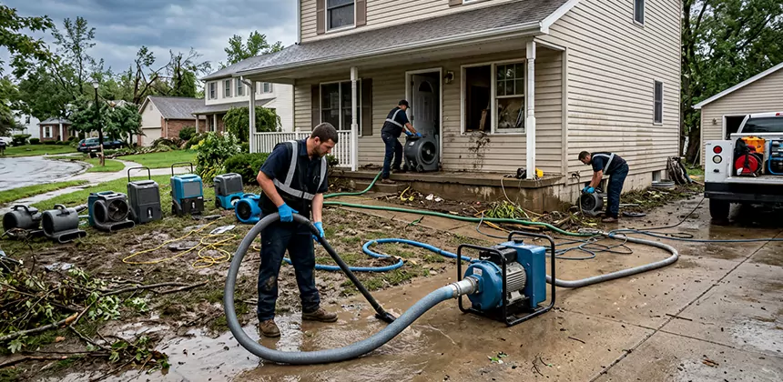 Storm and Flood Emergency Restoration in Lynnwood